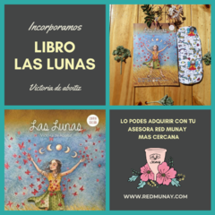 Libro Las Lunas