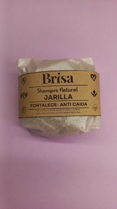 Shampoo de Jarilla