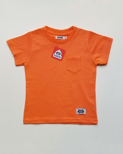 Remera Koi naranja - comprar online