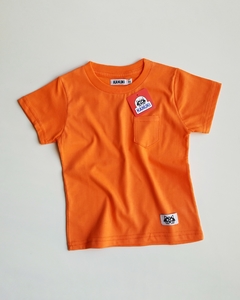 Remera Koi naranja