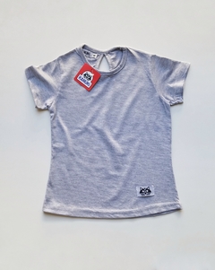 Remera Ginkgo gris