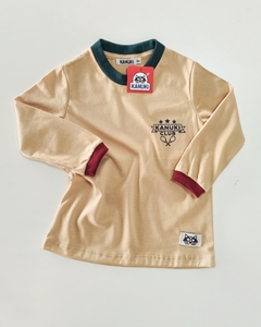 Remera Club beige - comprar online