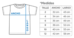 Remera Kido - comprar online