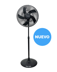 Ventilador de Pie y Pared 20” Pala Plastica Magiclick