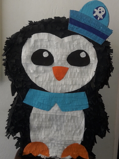 Piñata Pingüino Octonautas