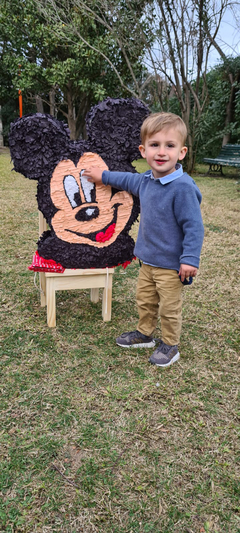 PIÑATA MICKEY MOUSE