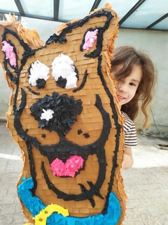 Piñata Scooby Doo