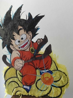 Piñata Goku