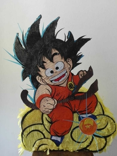 Piñata Goku - comprar online