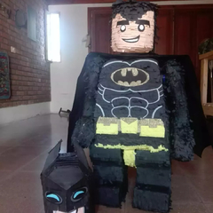 Piñata Batman Lego - comprar online