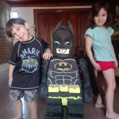 Piñata Batman Lego