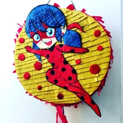 DISEÑO LADYBUG