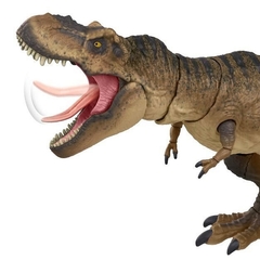 Jurassic Park Hammond Collection Tyrannosaurus Mattel - Hunter Collectibles