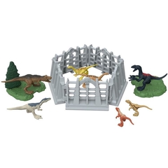 Jurassic World Mini set Danger On The Go - comprar online