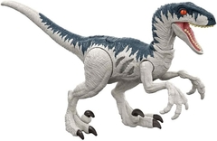 Jurassic World Dominion Extreme Damage Velociraptor Mattel - comprar online