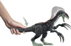 Jurassic World Dominion Sound Slashing Therizinosaurus Mattel en internet