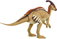 The Lost World Hammond Collection Parasaurolophus Mattel - Hunter Collectibles