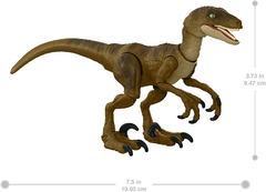 Jurassic Park Hammond Collection Velociraptor Mattel en internet