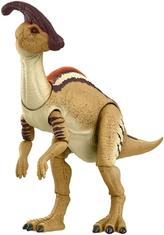 The Lost World Hammond Collection Parasaurolophus Mattel - comprar online
