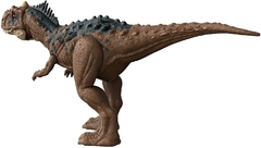 Jurassic World Dominion Roar Strikers Rajasaurus Mattel - Hunter Collectibles