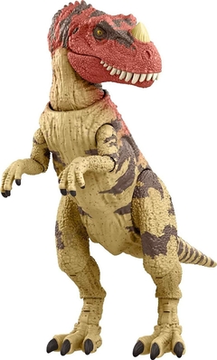 Jurassic Park III: Hammond Collection Ceratosaurus Mattel - tienda online