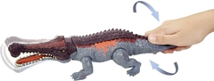 Jurassic World Primal Attack Sarcosuchus! - Hunter Collectibles