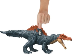 Jurassic World Dominion Massive Action Siamosaurus Mattel - tienda online