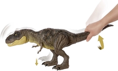 Tyrannosaurus Rex Stomp N Scape - Hunter Collectibles