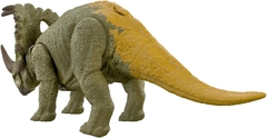 Jurassic World Dominion Roar Strikers Sinoceratops Mattel - tienda online