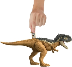 Jurassic World Dominion Roar Strikers Skorpiovenator Mattel en internet