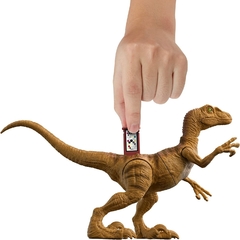 Jurassic World Legacy Collection Velociraptor - comprar online