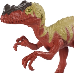 JURASSIC WORLD PROCERATOSAURUS MATTEL ARTICULADO 32 CM DE LARGO!