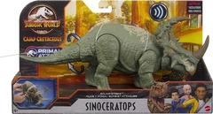 Sinoceratops Camp Cretaceous!