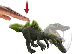 Jurassic World Dominion Ichthyovenator Mattel! - comprar online