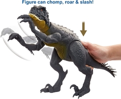 Scorpius Rex Camp Cretaceous! en internet