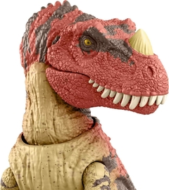 Jurassic Park III: Hammond Collection Ceratosaurus Mattel - comprar online