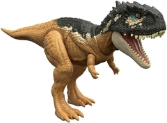 Jurassic World Dominion Roar Strikers Skorpiovenator Mattel - Hunter Collectibles