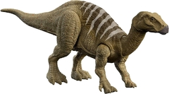 Jurassic World Dominion Roar Strikers Iguanodon Mattel