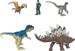 Jurassic World Dominion Chaotic Cargo Mini Dinos - Hunter Collectibles