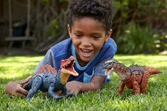 Imagen de Jurassic World Dominion Massive action Ampelosaurus Mattel
