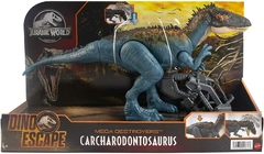 Jurassic World Mega Destroyers Carcharodontosaurus Azul