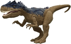 Jurassic World Dino Escape Roar Attack Allosaurus Mattel en internet