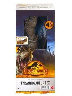 Sound Surge Tyrannosaurus Rex Mattel