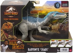 Jurassic World Camp Cretaceous Baryonyx Chaos