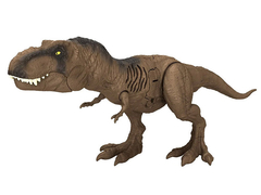 Sound Surge Tyrannosaurus Rex Mattel - comprar online