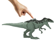Sound Surge Giganotosaurus Mattel en internet