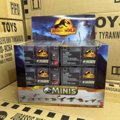 Jurassic World Dominion Mini Blind Box - tienda online