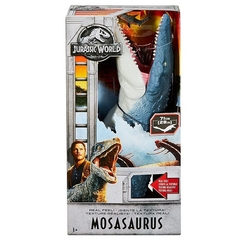 Jurassic World Real Feel Mosasaurus!