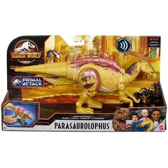 Jurassic World Camp Cretaceous Parasaurolophus!