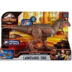 Jurassic World Camp Cretaceous Carnotaurus Toro